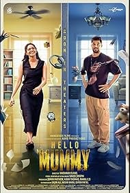 Poster for Hello Mummy